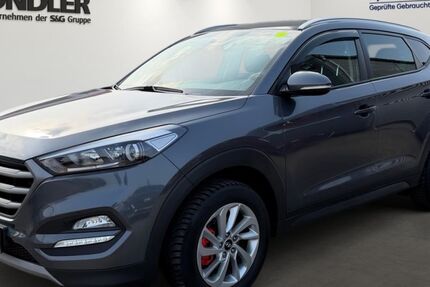 Hyundai TUCSON 127.500 km 14.990 &euro; Philippsburg-Huttenheim 76661