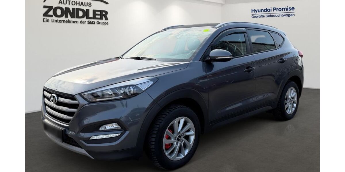 Hyundai TUCSON 127.500 km 14.990 &euro; Philippsburg-Huttenheim 76661