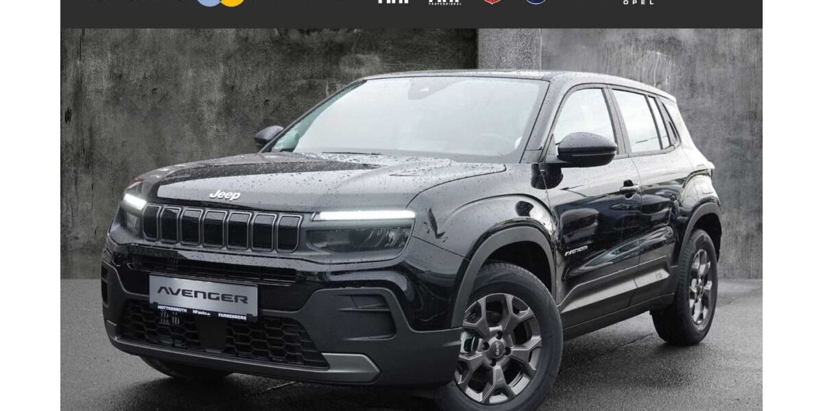Jeep Avenger 9.000 km 19.900 &euro; Altenkirchen 57610