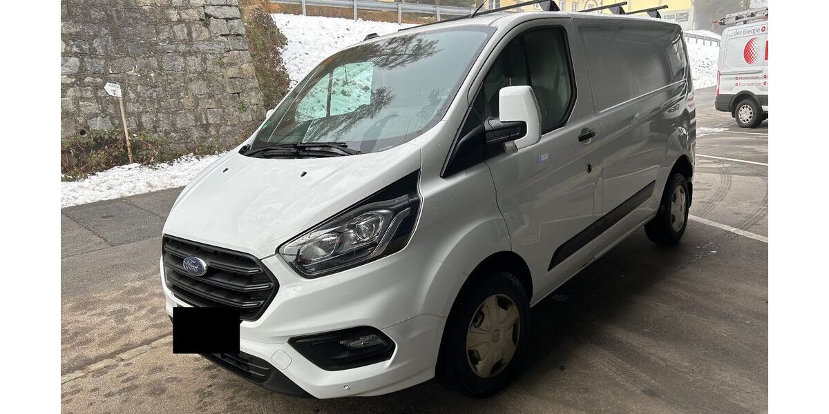Ford Transit Custom 73.371 km 14.995 &euro; Fürstenstein 94538