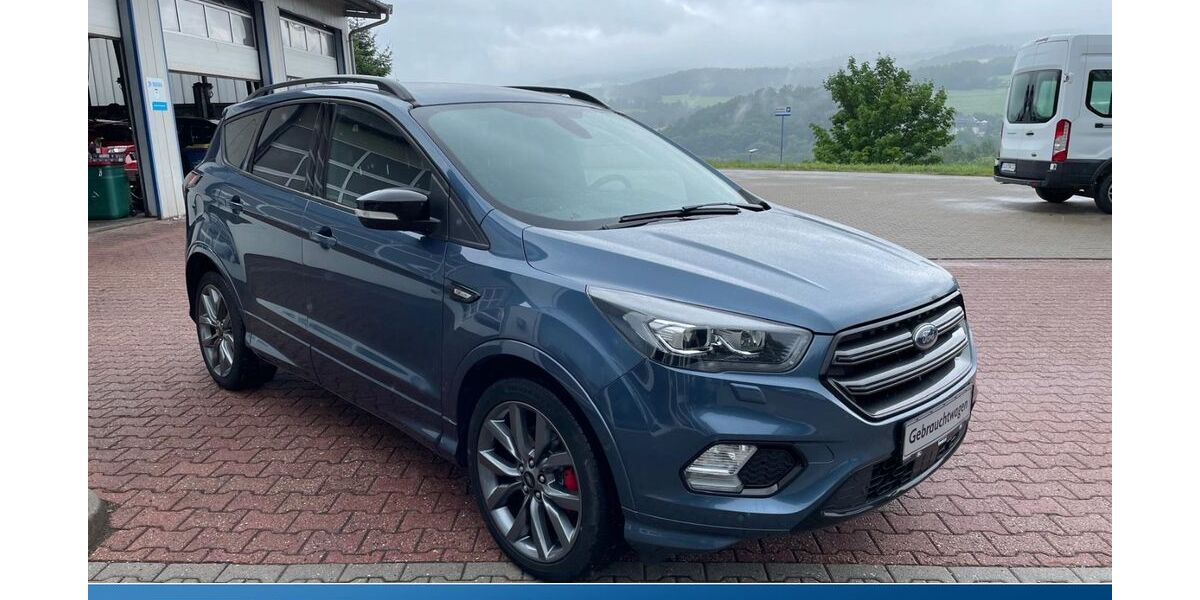 Ford Kuga 62.995 km 16.750 &euro; Glauchau 08371