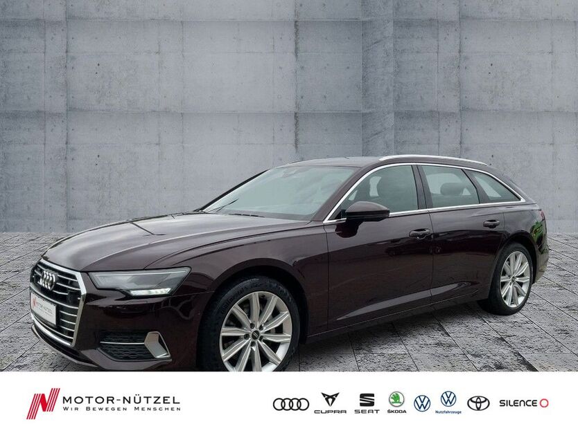 Audi A6 91.269 km 33.330 € Bayreuth 95448