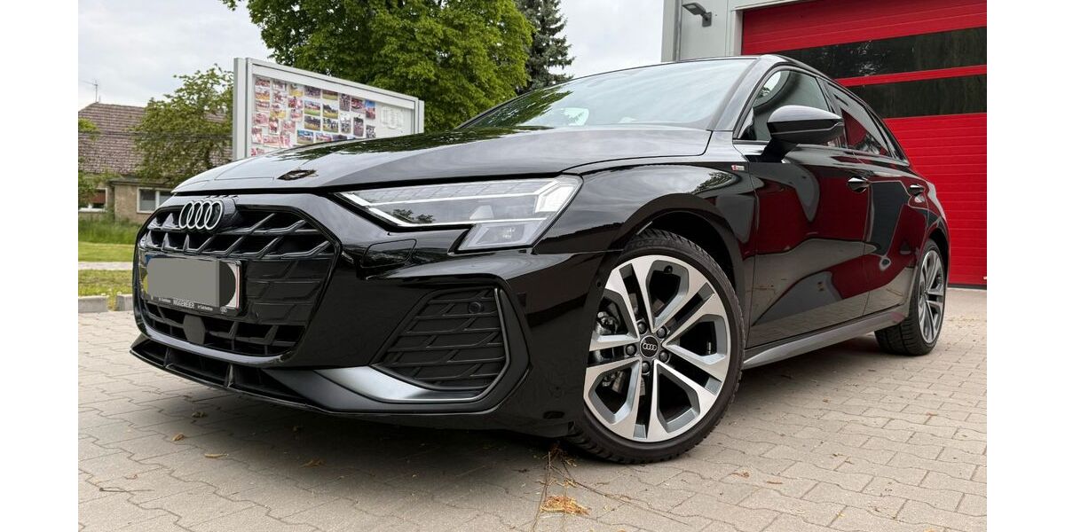 Audi A3 9.560 km 29.000 &euro; Rehfelde 15345