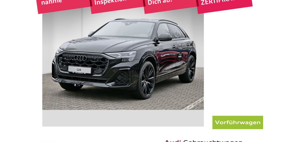 Audi Q8 9.900 km 115.200 &euro; Weinheim 69469
