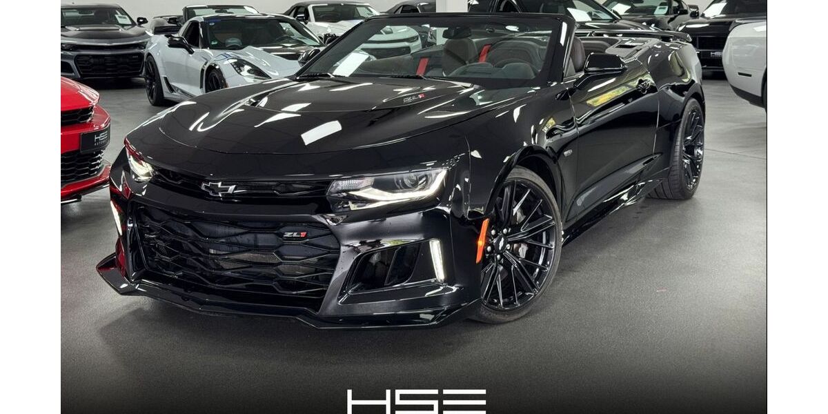 Chevrolet Camaro 43.900 km 59.990 &euro; Mudau 69427