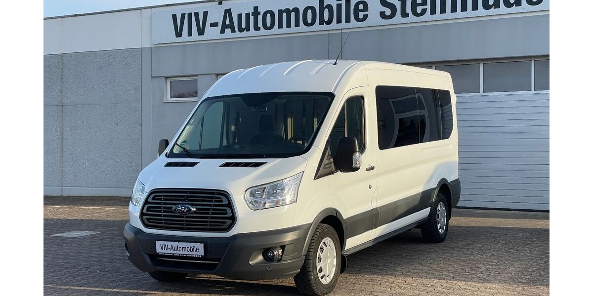 Ford Transit 191.853 km 15.990 &euro; Wunstorf (bei Hannover) 31515
