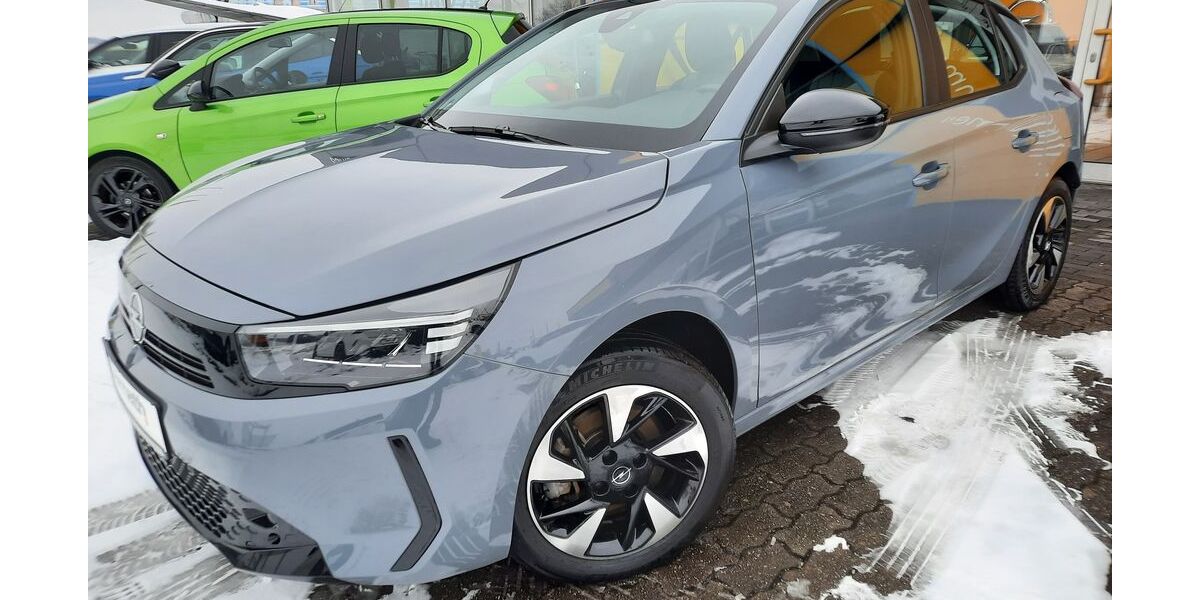 Opel Corsa 20.116 km 16.400 &euro; Werdau 08412