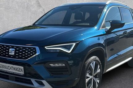 Seat Ateca 52.360 km 24.450 &euro; Ostheim 97645