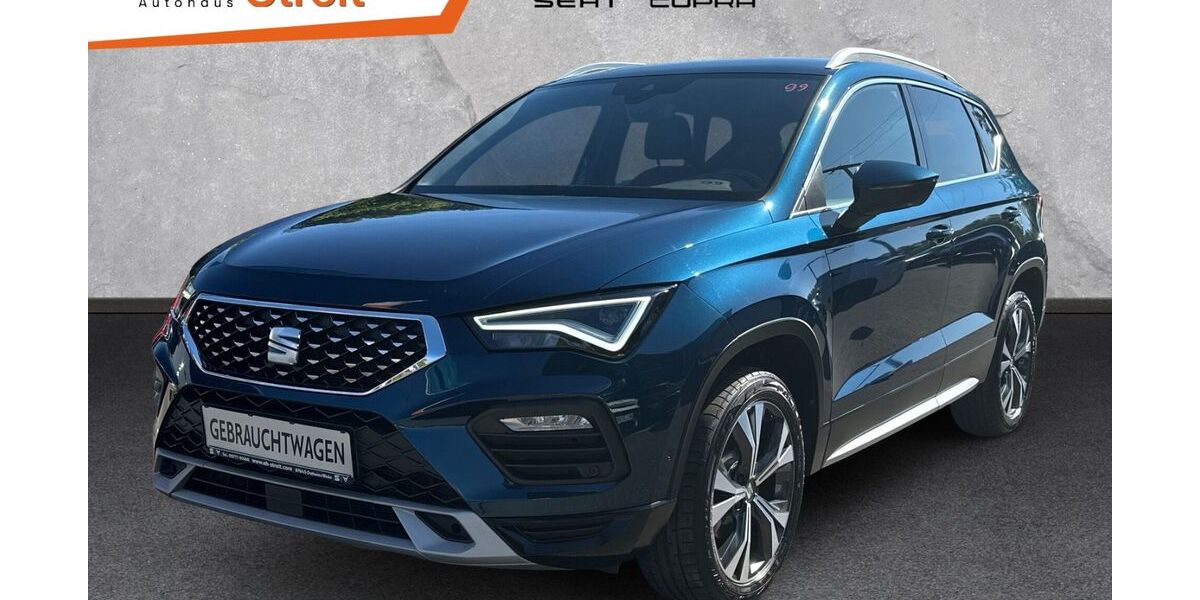 Seat Ateca 52.360 km 24.450 &euro; Ostheim 97645