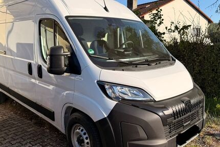 Peugeot Boxer 1.168 km 34.100 &euro; Donauwörth 86609