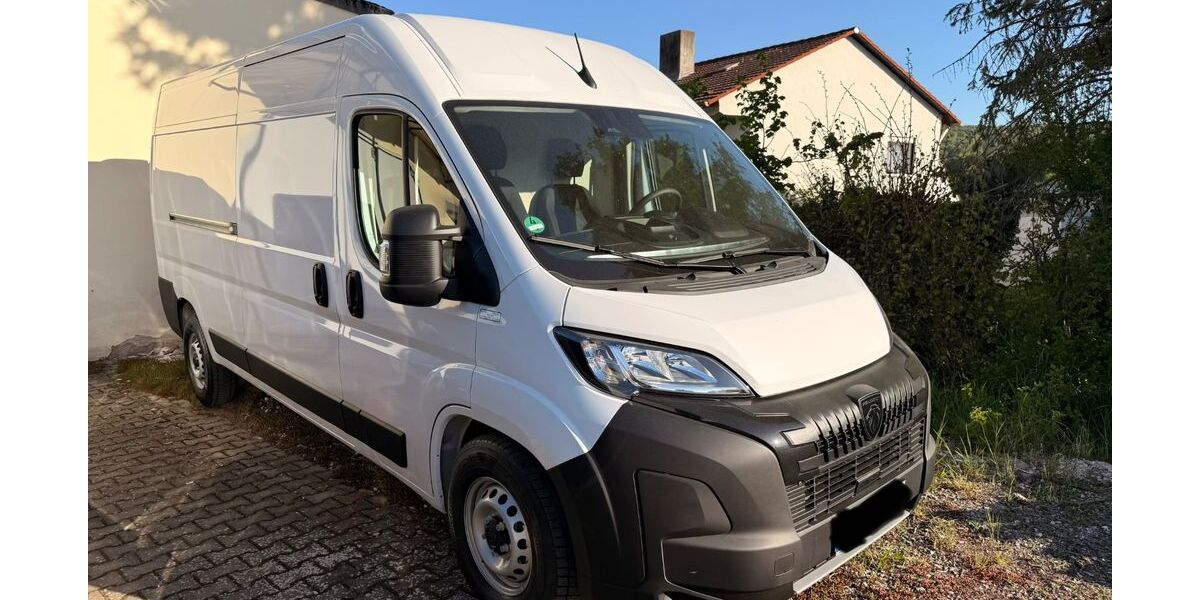 Peugeot Boxer 1.168 km 34.100 &euro; Donauwörth 86609
