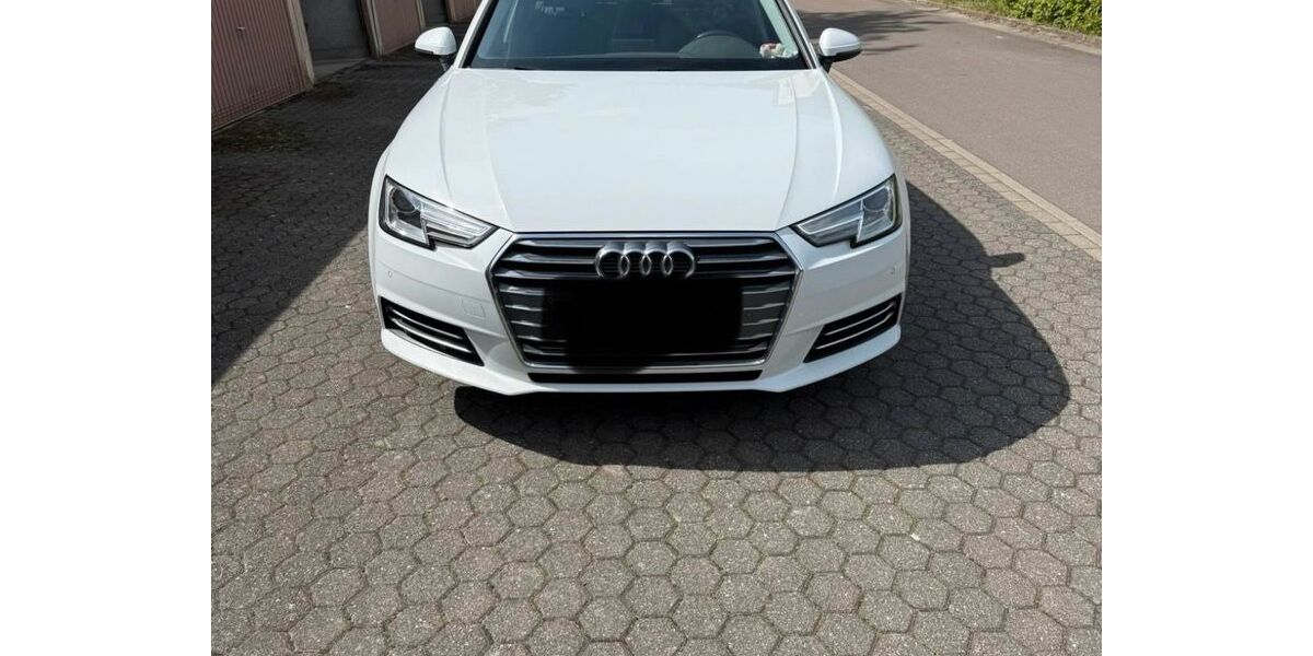 Audi A4 136.000 km 17.000 &euro; Speicher 54662