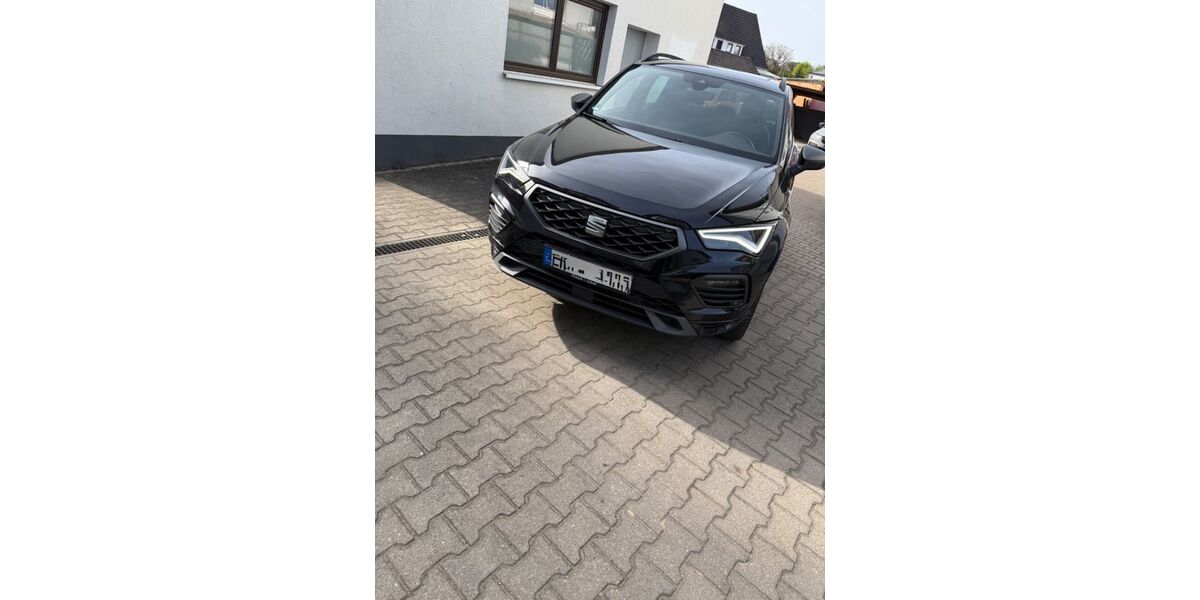 Seat Ateca 45.000 km 22.500 &euro; Röttenbach 91341
