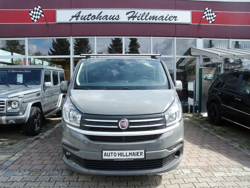 Fiat Talento 99.879 km 11.555 € Fürstenfeldbruck 82256