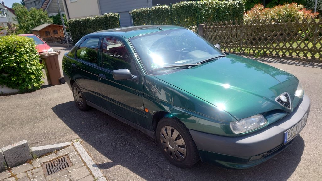 Alfa Romeo 146 137.000 km 750 &euro; Stuttgart 70619