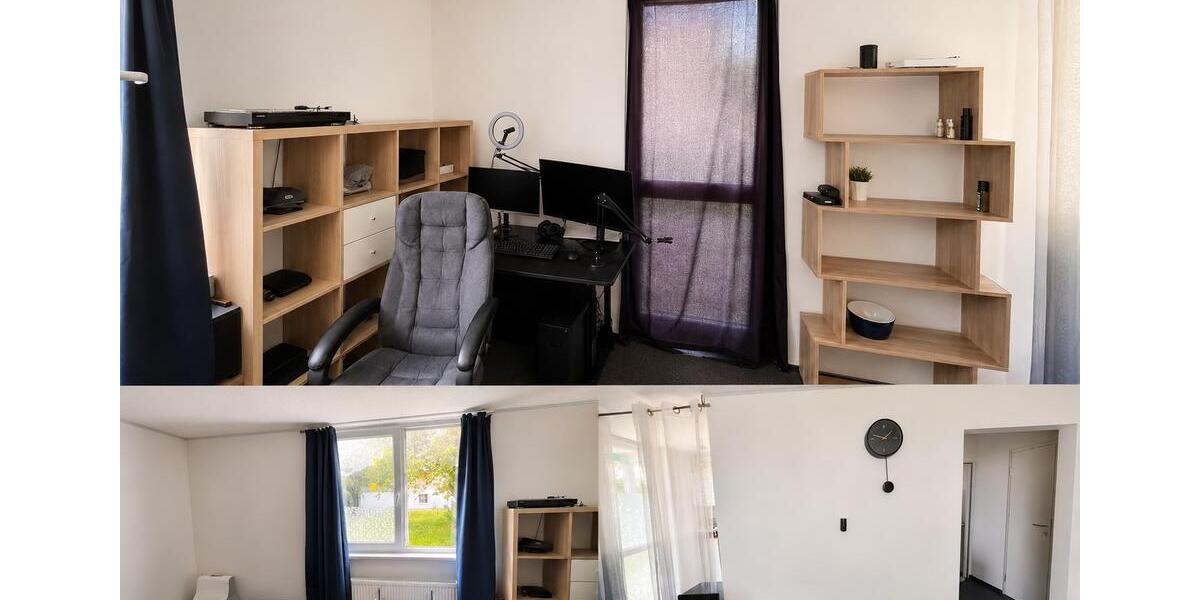 Terrassenwohnung Ilmenau - 1 Zimmer, 35 m&sup2;, 415&euro; | Angebot:26636662