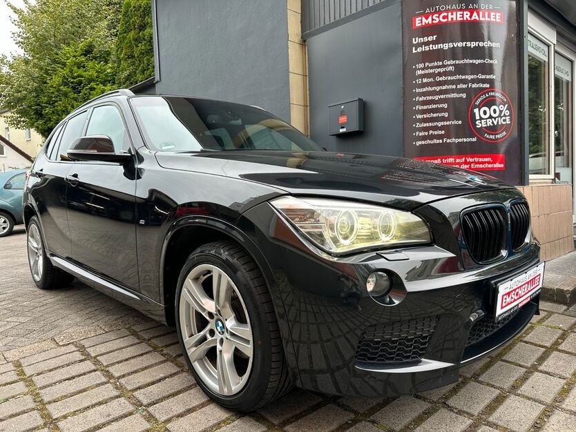 BMW X1 148.780 km 13.880 € Dortmund 44369