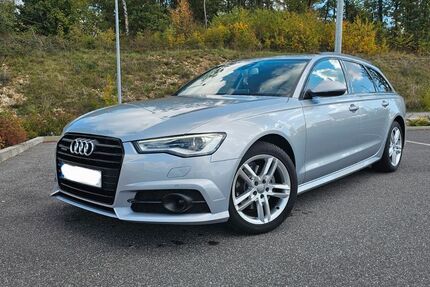 Audi A6 105.000 km 20.900 € Maxhütte-Haidhof 93142
