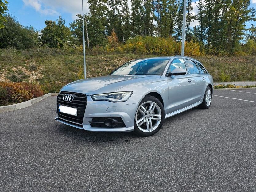 Audi A6 105.000 km 20.900 € Maxhütte-Haidhof 93142