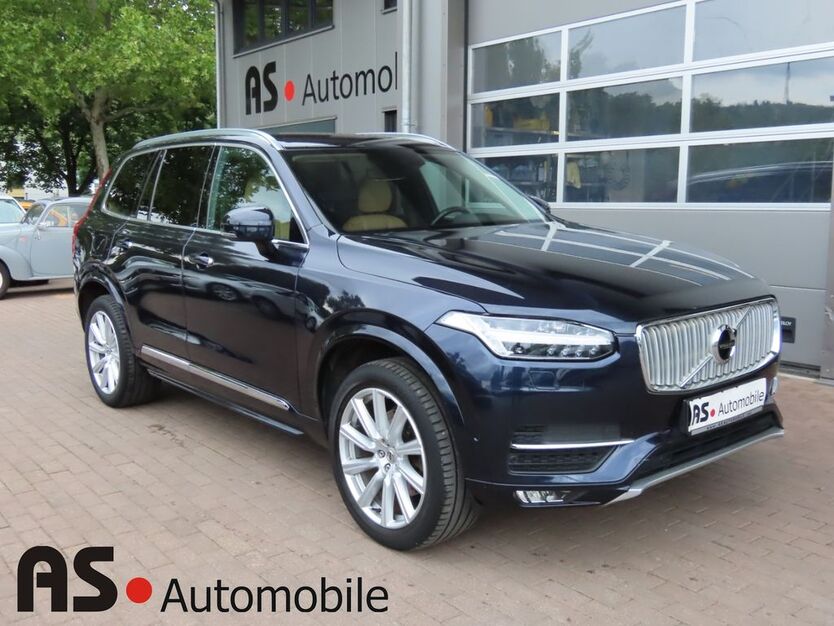 Volvo XC90 146.000 km 26.790 € Stuttgart 70329