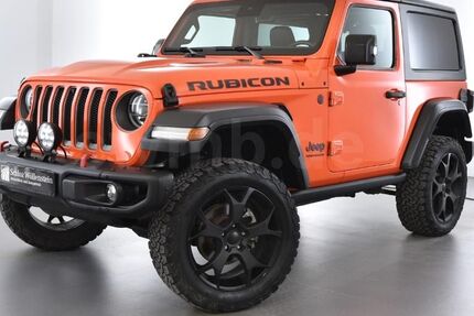 Jeep Wrangler 93.500 km 40.970 &euro; Chemnitz 09120
