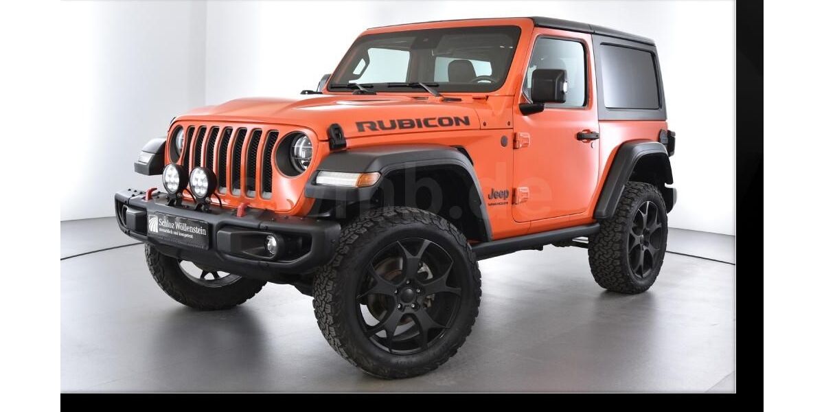 Jeep Wrangler 93.500 km 40.970 &euro; Chemnitz 09120