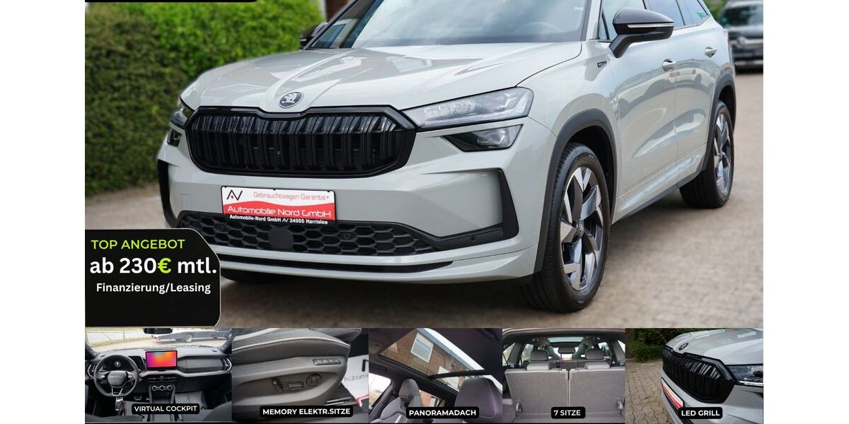 Skoda Kodiaq 11.888 km 42.600 &euro; Harrislee 24955