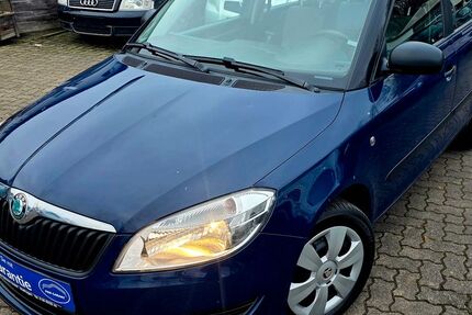 Skoda Fabia 215.434 km 2.899 &euro; KASSEL 34125