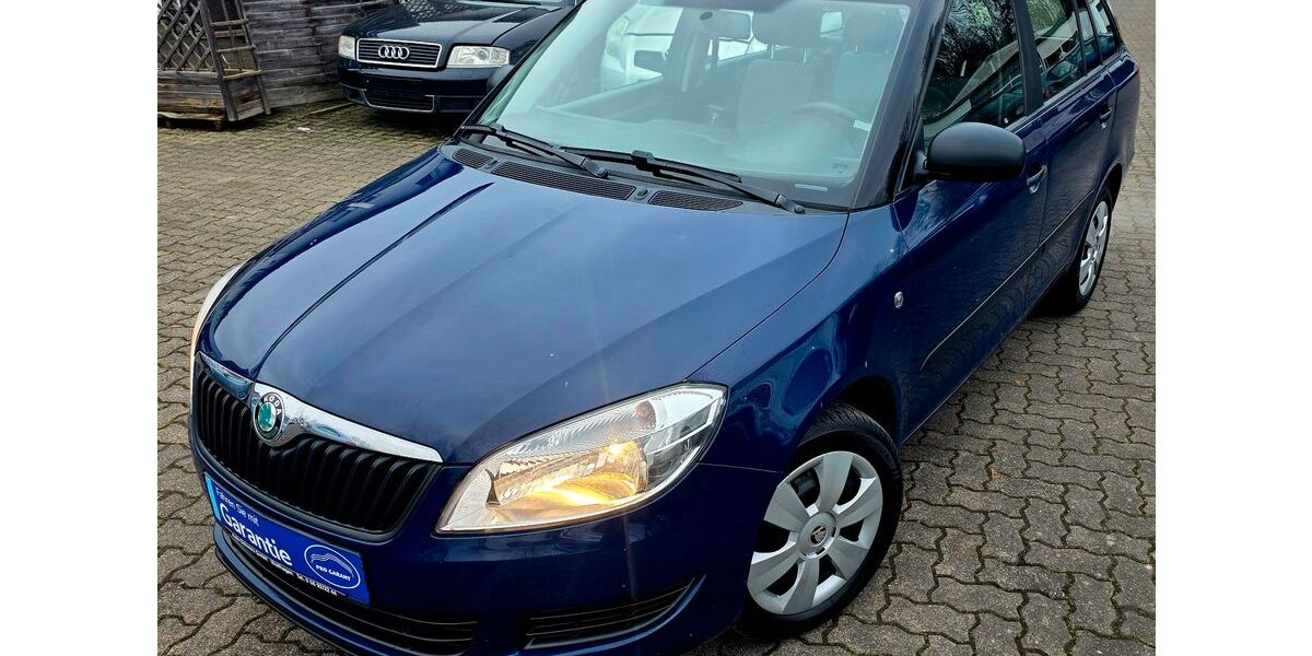 Skoda Fabia 215.434 km 2.899 &euro; KASSEL 34125
