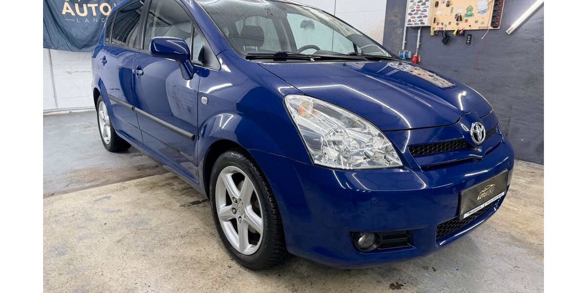 Toyota Corolla Verso 129.269 km 5.490 &euro; Langenhagen 30851