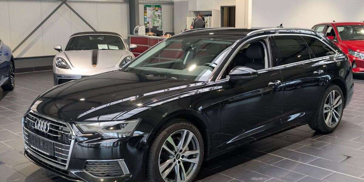 Audi A6 38.000 km 32.900 &euro; Weinheim 69469