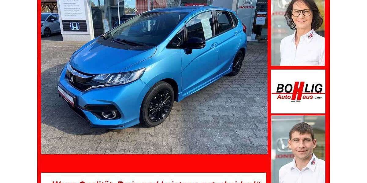 Honda Jazz 107.500 km 15.970 &euro; Frankfurt (Oder) Markendorf 15236