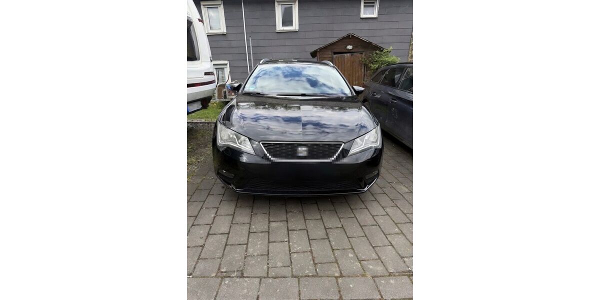 Seat Leon 157.000 km 9.250 &euro; Neunkirchen 57290