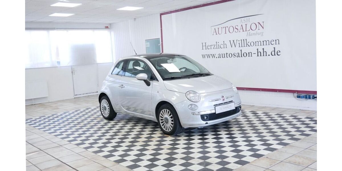 Fiat 500 87.550 km 6.499 &euro; Hamburg 22399