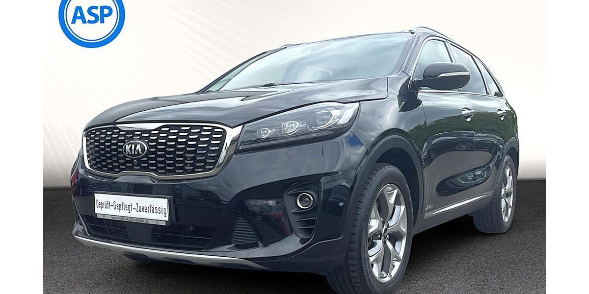 Kia Sorento 108.313 km 22.990 &euro; Berlin 13581