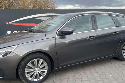 Peugeot 308 120.891 km 4.990 &euro; Teutschenthal OT Langenbogen 06179