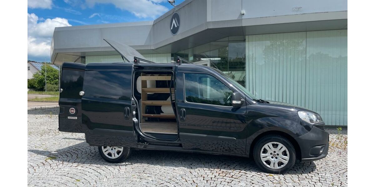 Fiat Doblo 98.000 km 8.990 &euro; Schwäbisch Hall 74523