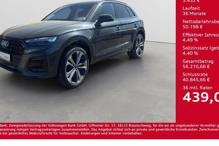 Audi Q5 18.800 km 55.630 &euro; Giessen 35394