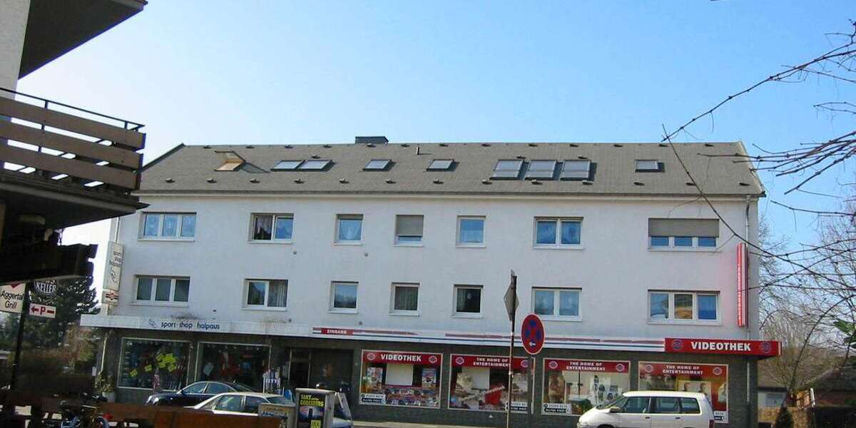 Etagenwohnung Lohmar - 2 Zimmer, 53 m&sup2;, 490&euro; | Angebot:27122578