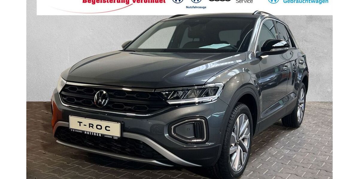 VW T-Roc 21.294 km 26.980 &euro; Scheuring 86937