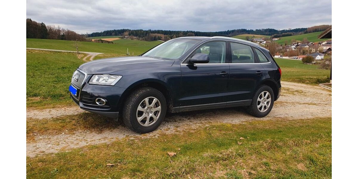 Audi Q5 150.200 km 12.800 &euro; Dietersburg 84378