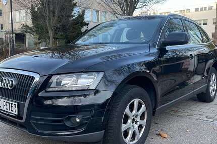 Audi Q5 354.400 km 7.300 € Riemerling 85521