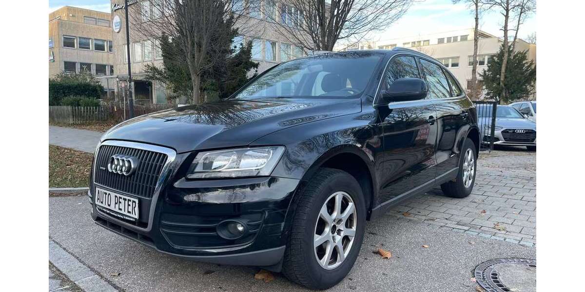 Audi Q5 354.400 km 7.300 € Riemerling 85521