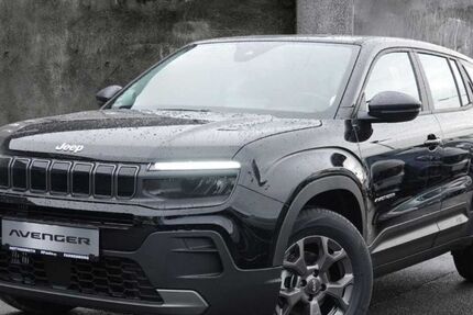 Jeep Avenger 3.000 km 23.590 € Altenkirchen 57610