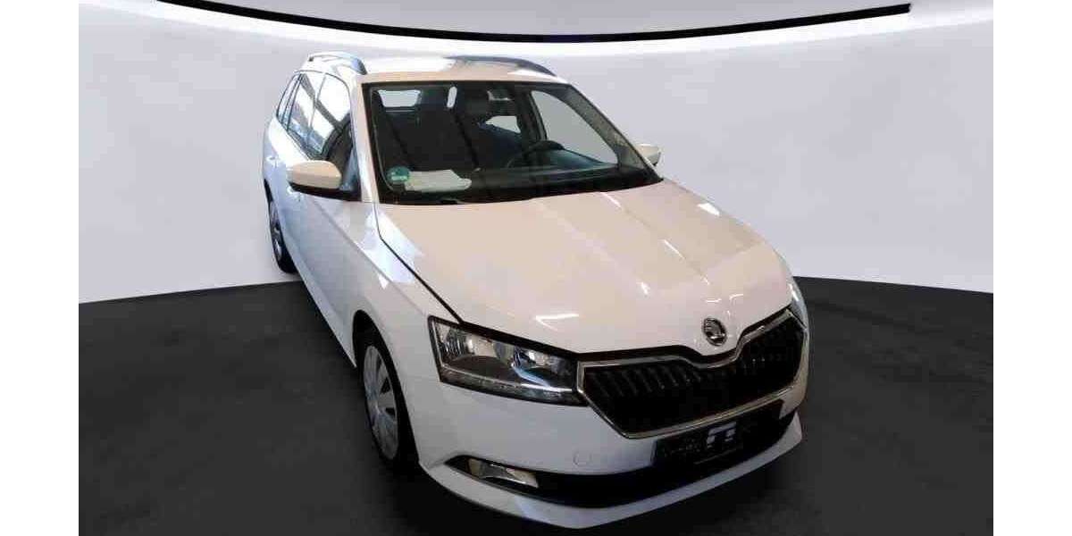 Skoda Fabia 75.000 km 11.790 &euro; Braunschweig 38116