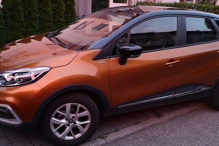 Renault Captur 68.000 km 9.700 € Ludwigsburg 71634