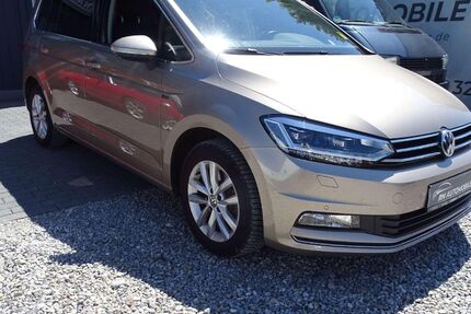 VW Touran 100.000 km 16.990 &euro; Königsbrunn 86343