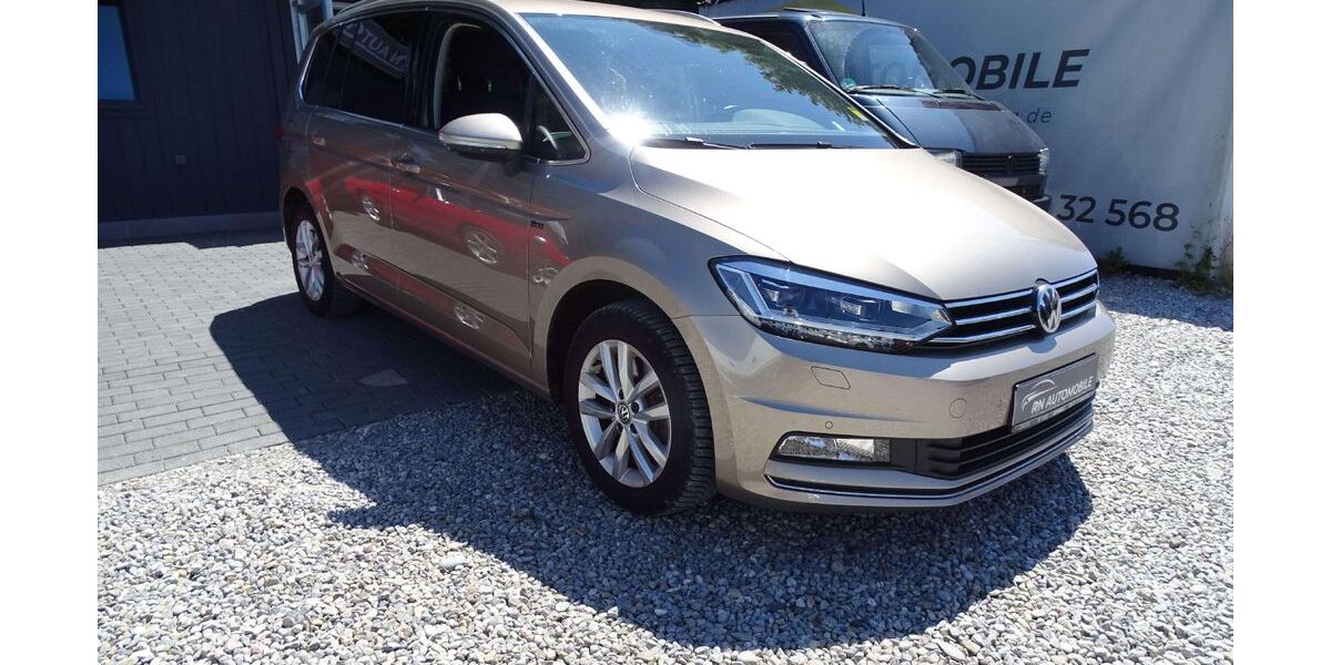 VW Touran 100.000 km 16.990 &euro; Königsbrunn 86343
