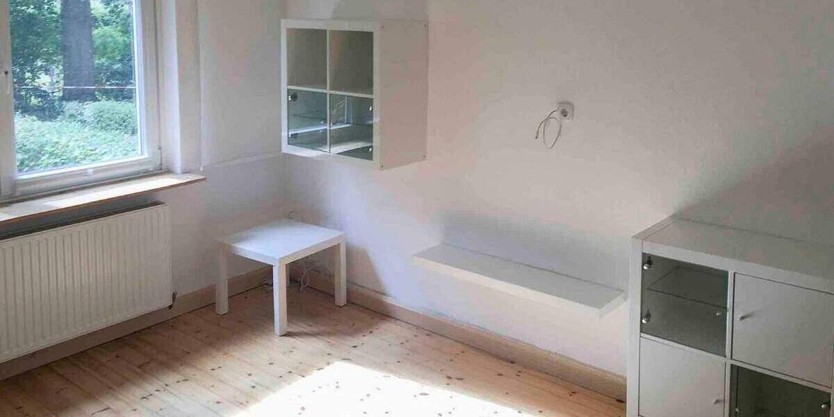 Etagenwohnung Hamburg Barmbek-Nord - 2 Zimmer, 46 m&sup2;, 255.000&euro; | Angebot:26695479