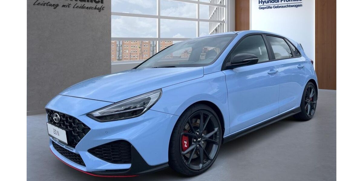 Hyundai i30 2.560 km 36.940 &euro; Plauen 08527